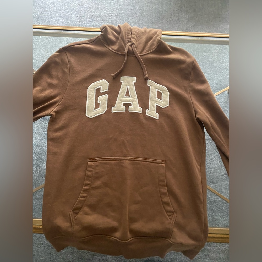Men’s Brown GAP Hoodie